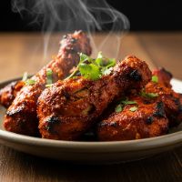 Chicken Pahadi Tandoori (Full)