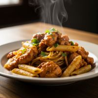 Chicken Pasta