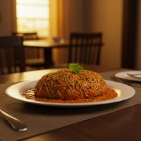 Chicken Patiyala B/L