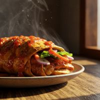 Chicken Peri-Peri Kabab (Full)