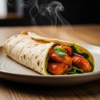 Chicken Peri Peri Frankie