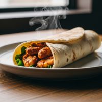 Chicken Peri Peri Shawarma