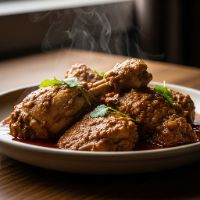 Chicken Peshavri