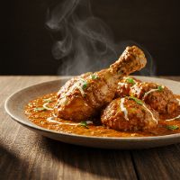 Chicken Peshawari Kadhai Family Portion