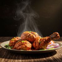 Chi. Peshawari Tikka (8 Pcs.) (NEW)