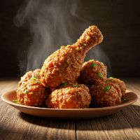 Chicken Pieces (250 gram)
