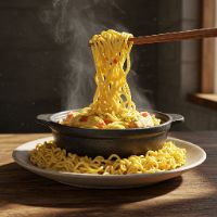 Chicken Pot Noodles (Full)