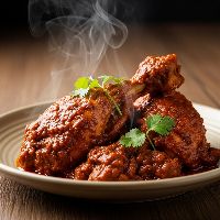 Chicken Raj Darbari (H)