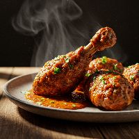 Chicken Reshmi Kebab