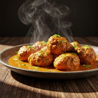 Chicken Reshmi Tikka