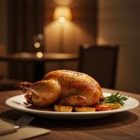 Chicken Roasted