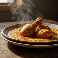 Chicken Rogan Josh (Full)