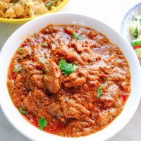 Chicken Rogehan Josh