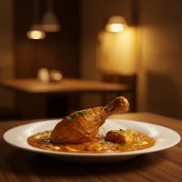 Chicken Rogenhan Josh