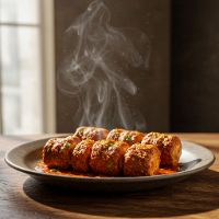 Chicken Rojali Kabab (Full)