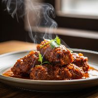 Chicken Rosali Kebab (Chef's Special)