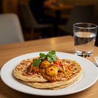 Chicken Roti (Daily)