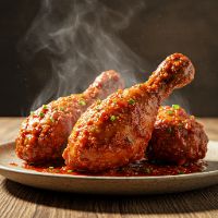 Chicken Royal Chilli (Dry)