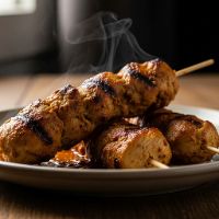 Chicken Rozali Kabab