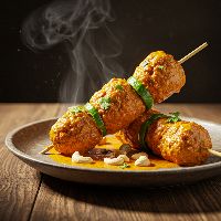 Chicken Rozali Kebab