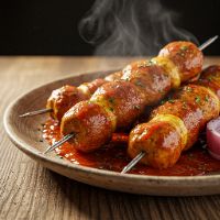 Chi. Russian Kabab (Min. 50 Pcs.) (Per Pc. (New)) (Please Call 1 Day in Advance)