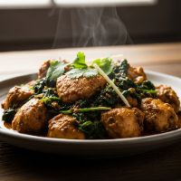 Chicken Saagwala