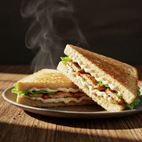 Chicken Sada Sandwich (2 Slice)