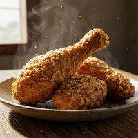 Chicken Salt and Pepper (Full)