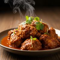 Chicken Salwa Special