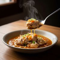 Chicken Salwa Spl. Soup