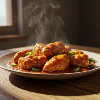 Chicken Schezwan Gravy