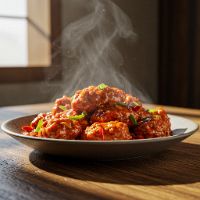 Chi. Schezwan Tandoori (Full)