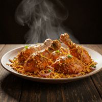 Chicken Shahi Special (10 Pcs.) (NEW)