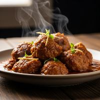 Chicken Shahi Wala (H)