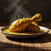 Chicken Sharmily (BIs)