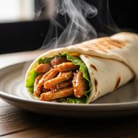 Chicken Shawarma