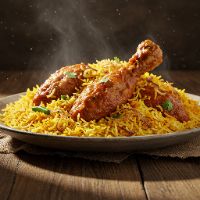 Chi. Sheek Biryani (NEW)