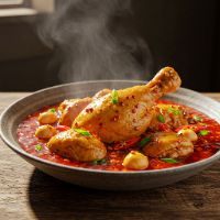 Chicken Shezwan Soup (Full)