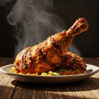 Chicken Sigdi Special Dry