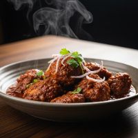 Chicken Sigdi Thaal (Serve 4)