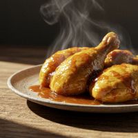 Chicken Singapore (Dry)