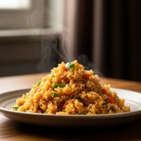 Chi. Singapuri Fried Rice