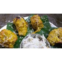 Chicken Sonali Kabab