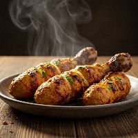 Chicken Sonali Kebab