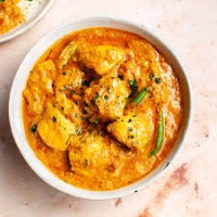 Chicken South Indian Handi (Full)