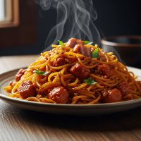 Chicken Special Masala Maggi