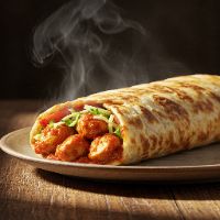 Chicken Spicy Shawarma (Small)
