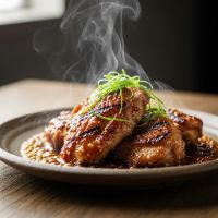 Chicken Sp. Tawa (Boneless)