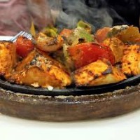 Chicken Steak Sizzler