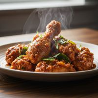 Chicken Sukha (BL) (Full)